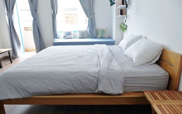 Santorino Coffee & Tea Homestay