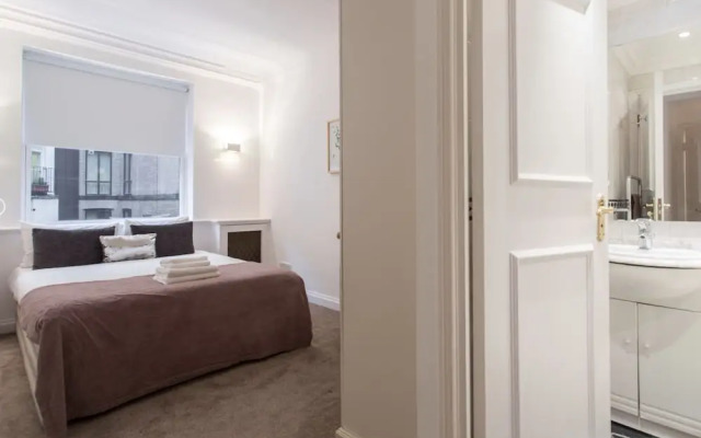 Mayfair Suites near Bond Street