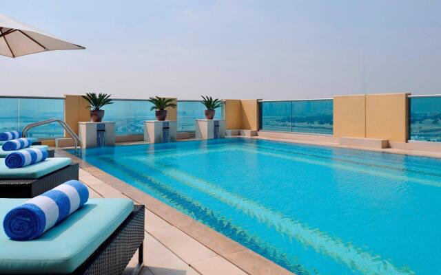 Marriott Executive Apartments Dubai, Al Jaddaf