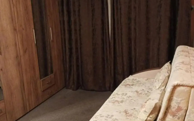 Апартаменты на улице Судостроительная 27 корпус 1