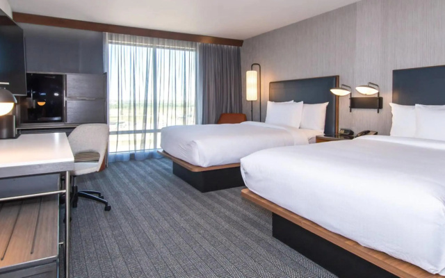 Courtyard by Marriott Bettendorf