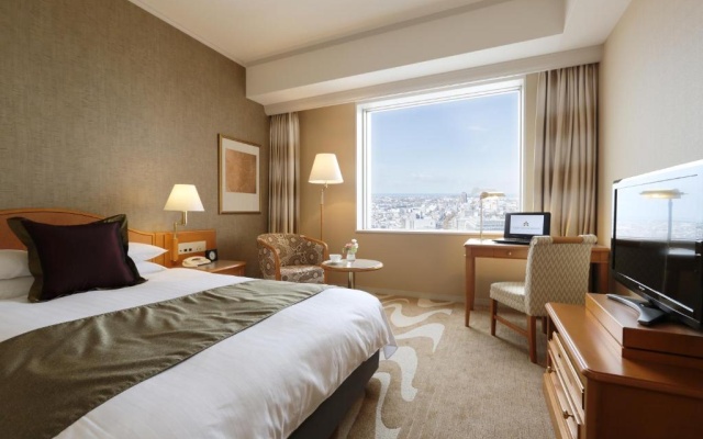 Comfort 20-21st floor Double room (풀 더블 침대) 사진 3