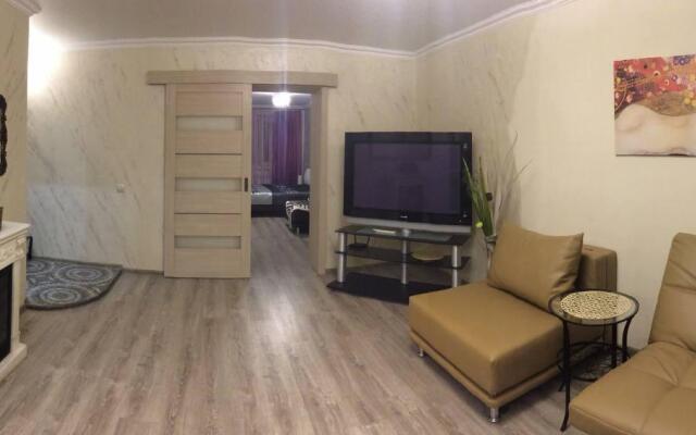 Апартаменты на улице Первомайская 98