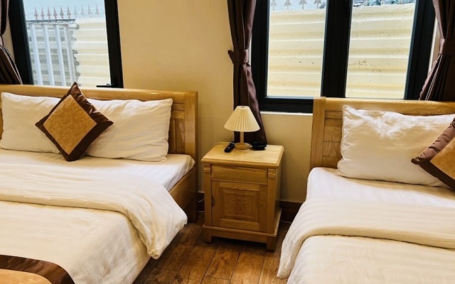 Thuong Dalat Hotel – Guest Rooms – Da Lat