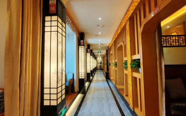 Datong Jinshuoshan Hotel