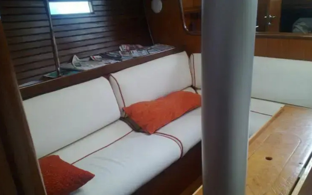 Sailing Boat Oceanis 39 Yacht charter