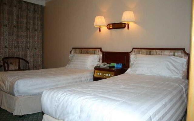 Zhongyan Business Hotel