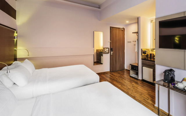 Mercure Singapore Tyrwhitt