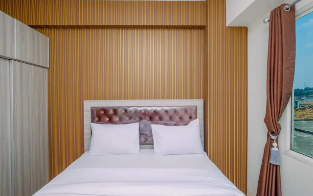 Best Deal and Comfy 2BR at Podomoro Golf View Apartment – Guest Rooms – Depok