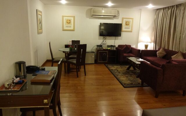 The Hotel Hindusthan International