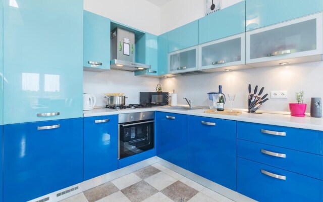 Beautiful Apartment in Pula With Wifi and 2 Bedrooms