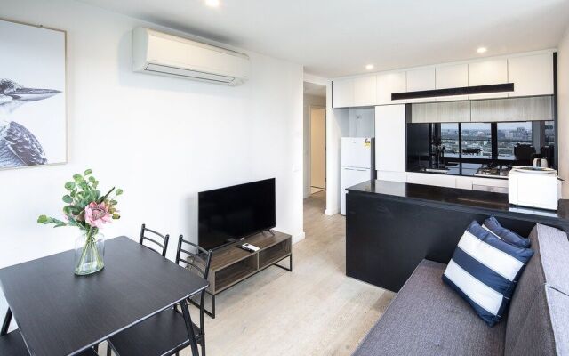 HFN Crown Boutique Apartment