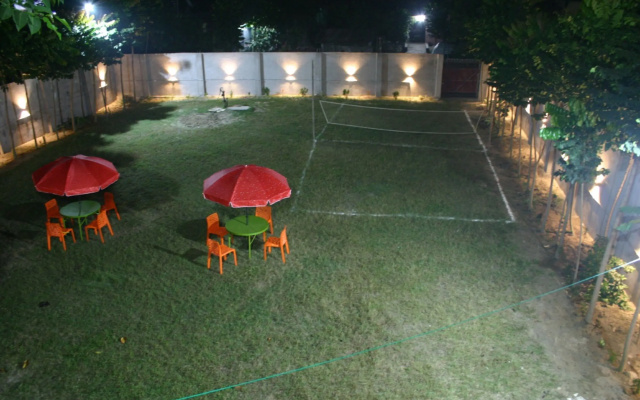 Utsav Grand by ShriGo Hotels