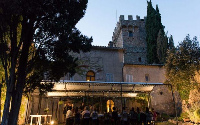 Tenuta di Spannocchia