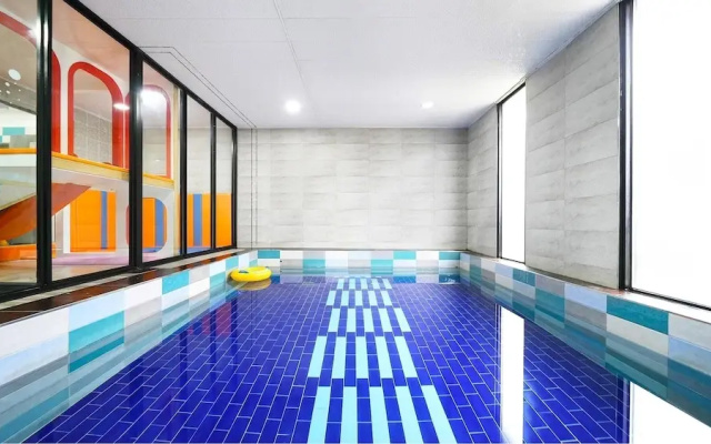 Gapyeong Hohokids Poolvilla