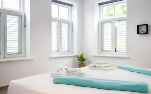 Willemstad Historic City Suite
