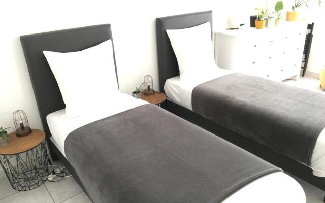 T2 au calme - Rond Point de Vannes
