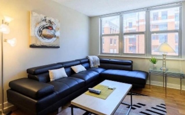 Lovely 2 Bedroom 2 Bathroom Apartment in the Nation s Capital 4 Guests