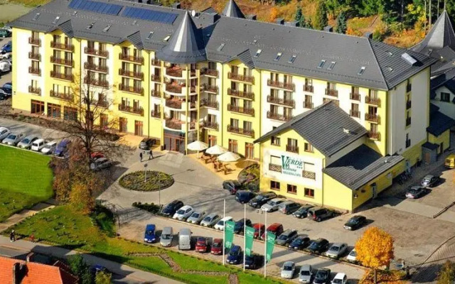 Hotel Verde Montana Wellness & SPA