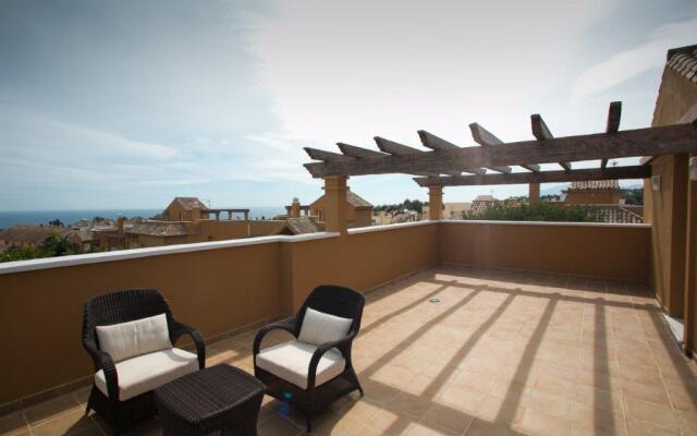 Villas Av Los Altos De Marbella