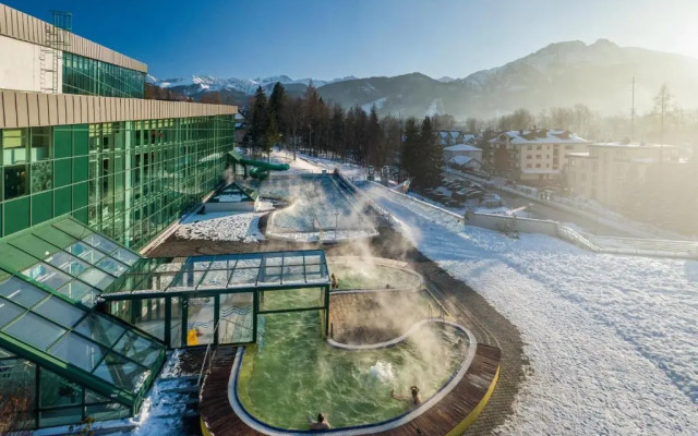 Pensjonat Telimena - POLSKIE TATRY S.A.