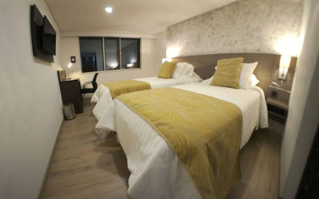 Hotel Grand Plaza Corferias