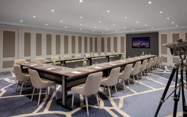 Luxury Hostel Business Bay