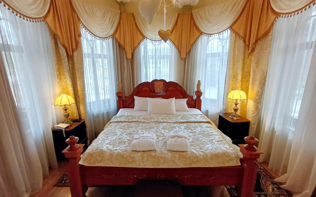 Boutique Spa Hotel Pegasa Pils