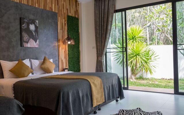 The Connect Pool Villa