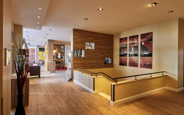 Mercure Hotel Severinshof Köln City