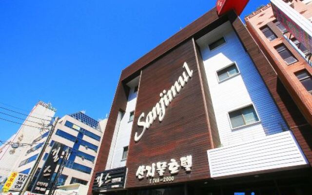 Jeju Sanjimul Hotel