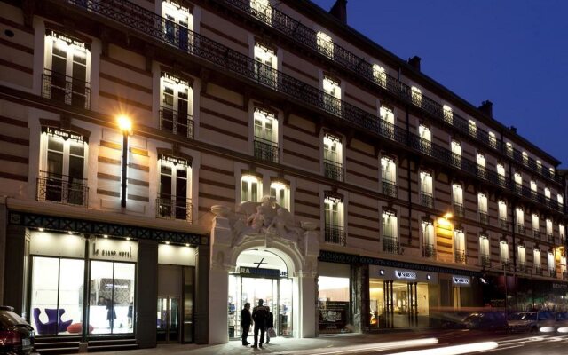 Le Grand Hôtel Grenoble, BW Premier Collection by Best Western