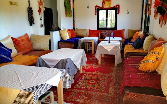 Tamanoucht Auberge