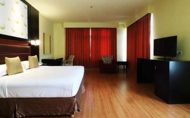 Sari Ater Kamboti Hotel Bandung