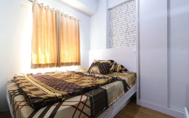The Suites Metro Apartment - King Property – Guest Rooms – Bandung