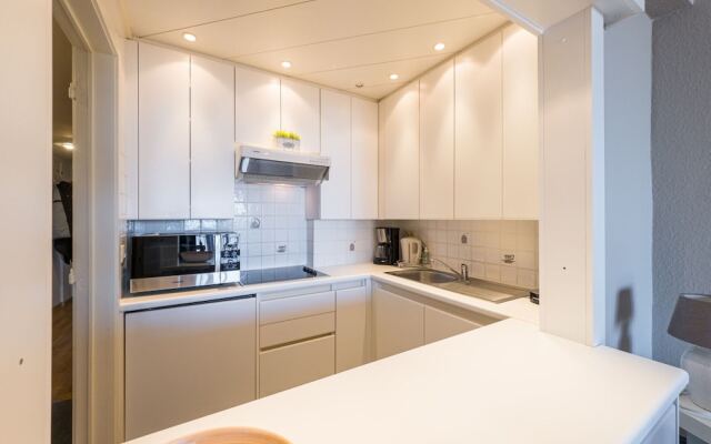 Amazing Apartment With Sea-views