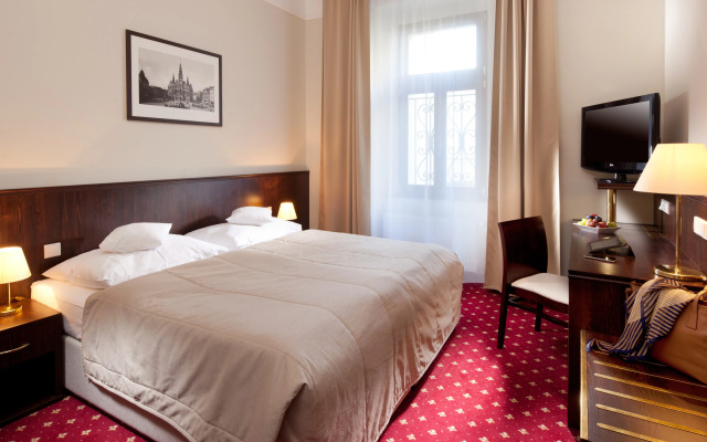 Clarion Grandhotel Zlaty Lev
