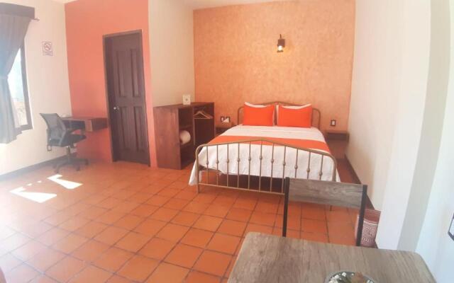 Hotel Boutique Casa de las Flores