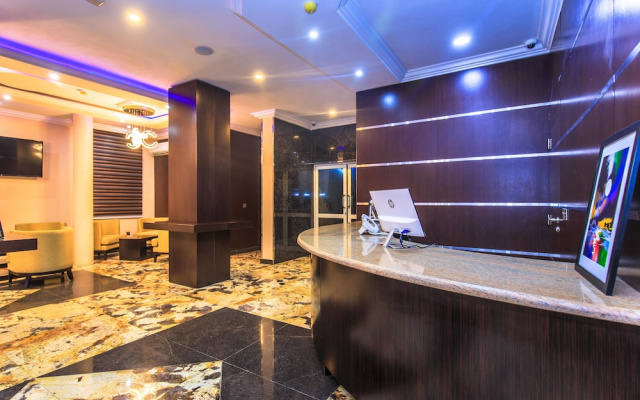 Joygate Hotel & Suites