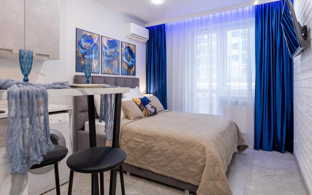 Апартаменты на улице Евгении Жигуленко