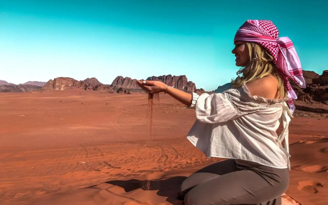 Wadi Rum Hostel and Climbing Stay