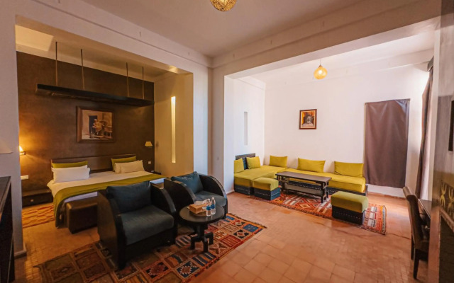 Kasbah Agounsane