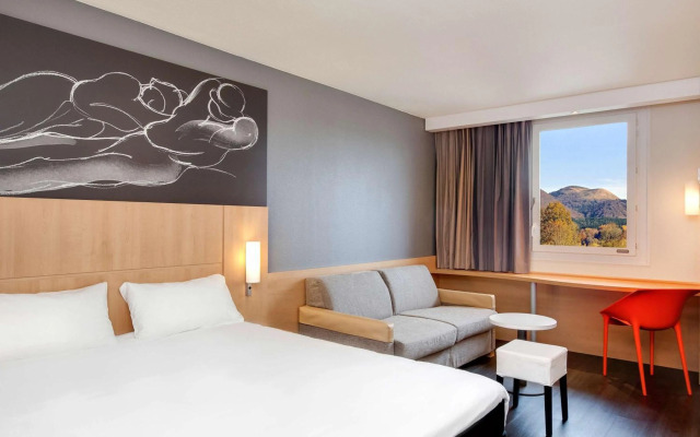 ibis Clermont Ferrand Nord Riom