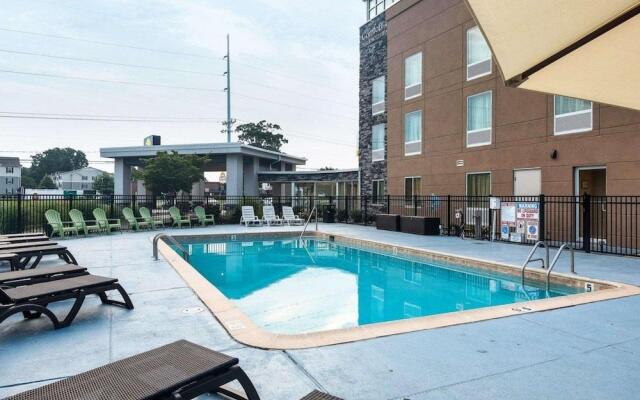 Comfort Inn Rehoboth Beach