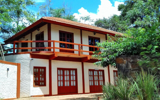 La Cautiva Iguazú Hotel