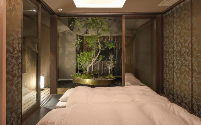 Gozan Hotel & Serviced Apartment Higashiyama Sanjo