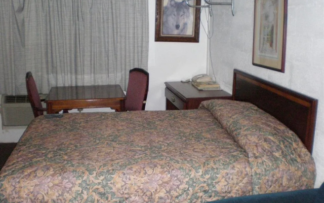 Quail Run Motor Inn