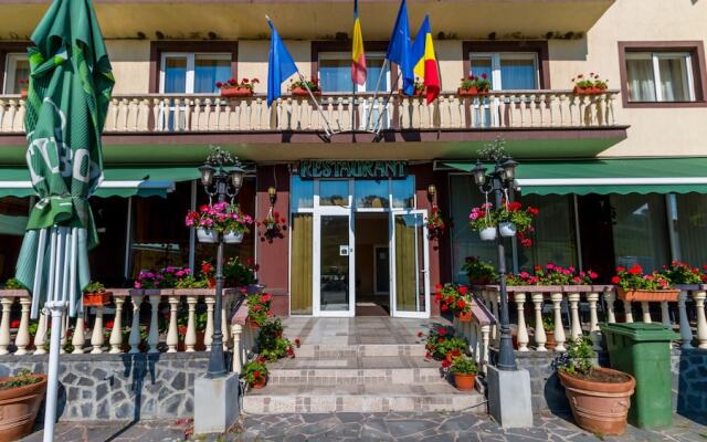 Hotel-Restaurant Dumbrava Rupea