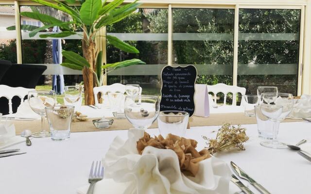 Orangerie du Château Marith