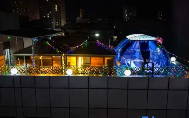 Shanggao U8 E-Sports Hotel (Shanggao County People's Government)